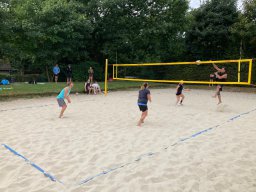 7. Beach-Turnier